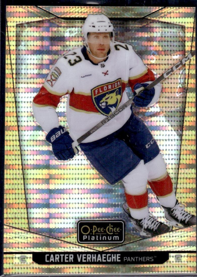 Carter Verhaeghe [Seismic Gold] #134