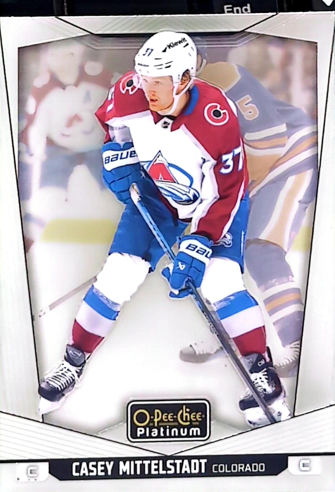 Casey Mittelstadt #136