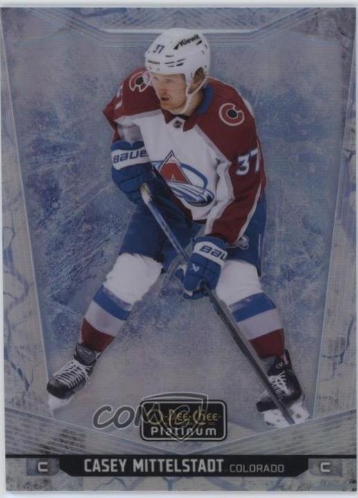 Casey Mittelstadt [Arctic Freeze] #136