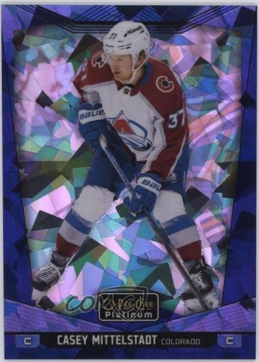 Casey Mittelstadt [Blue Fragments] #136