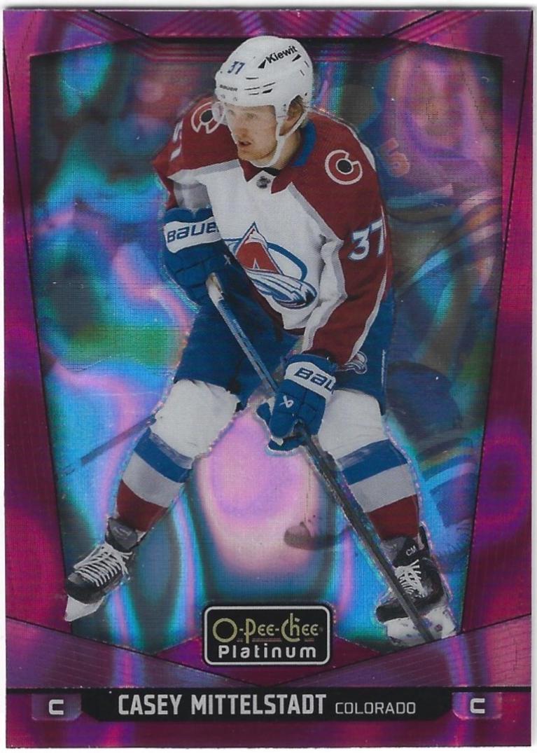 Casey Mittelstadt [Pink Magma] #136