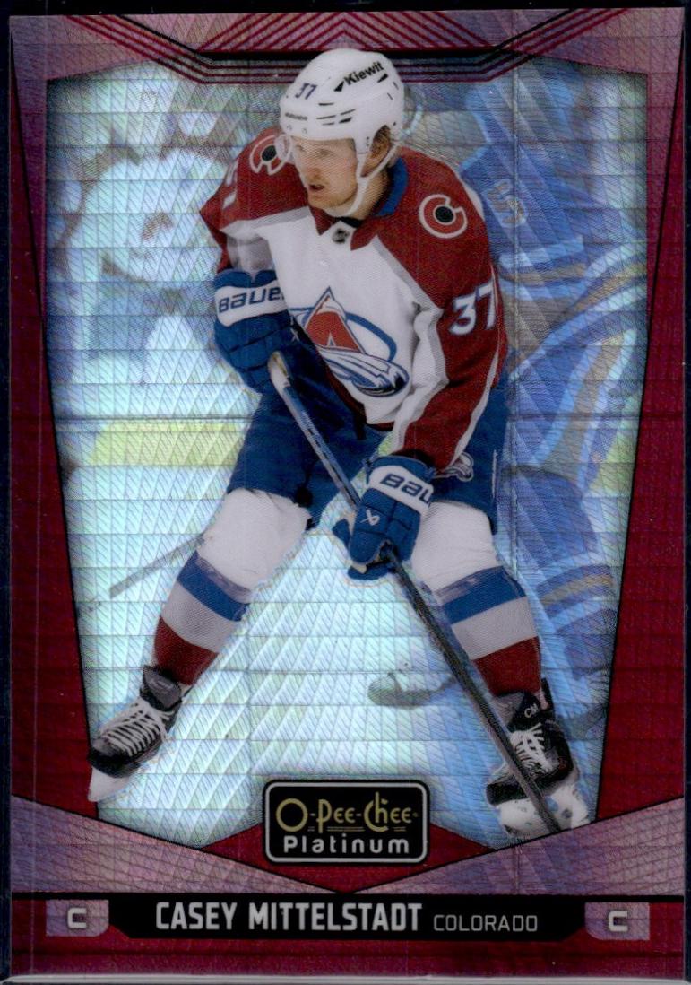 Casey Mittelstadt [Red Prism] #136