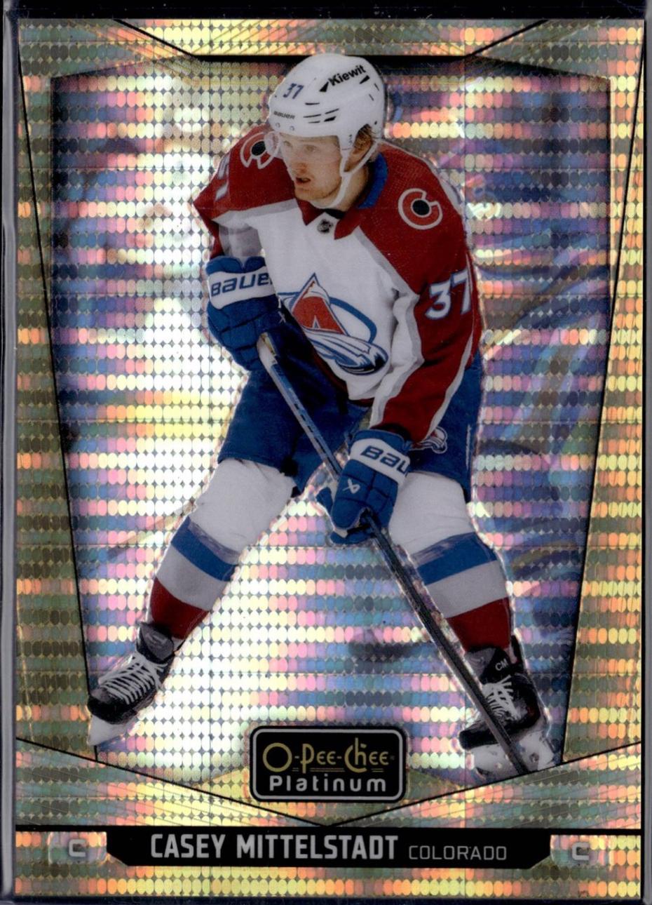 Casey Mittelstadt [Seismic Gold] #136