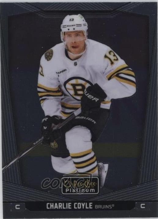 Charlie Coyle #91