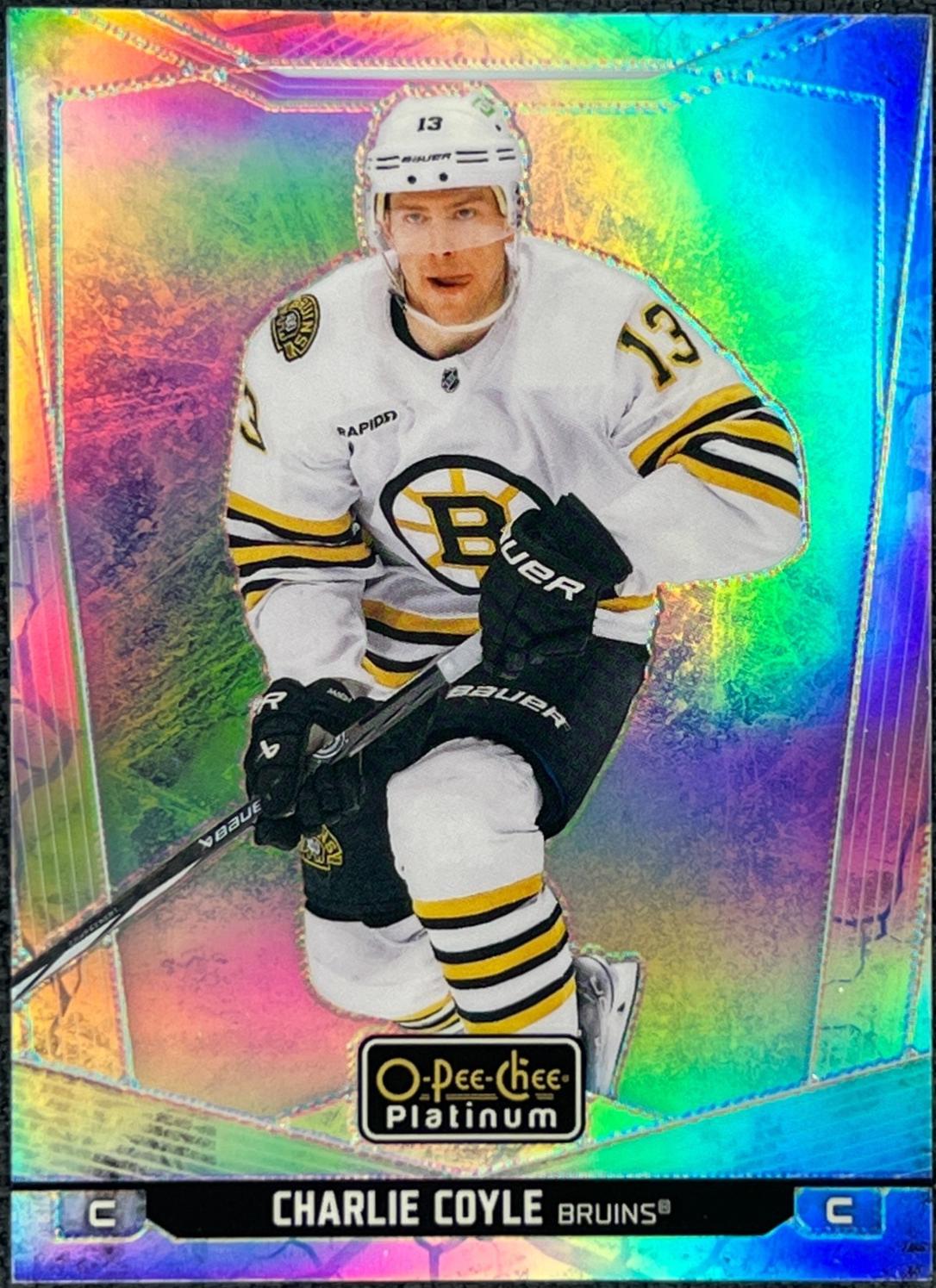 Charlie Coyle [Arctic Freeze] #91