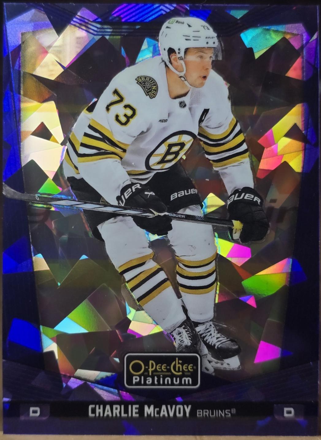 Charlie Coyle [Blue Fragments] #91