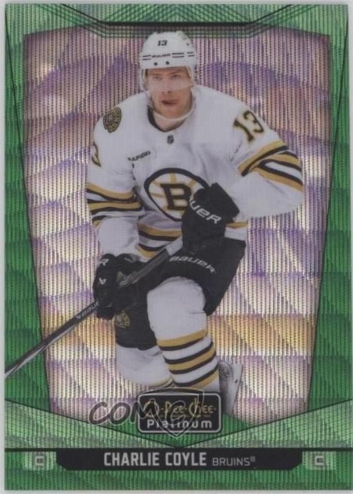 Charlie Coyle [Emerald Surge] #91