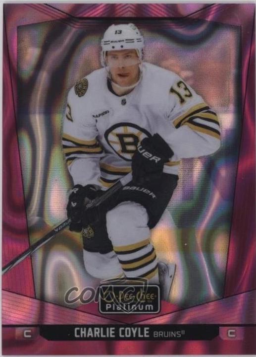 Charlie Coyle [Pink Magma] #91