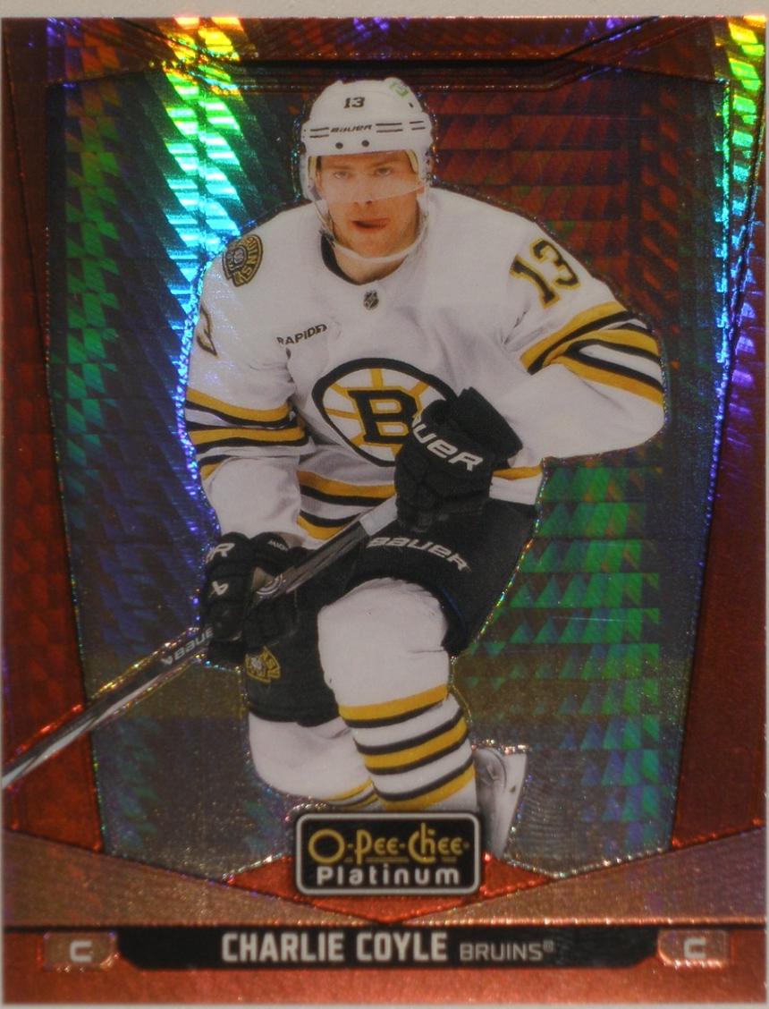 Charlie Coyle [Red Prism] #91