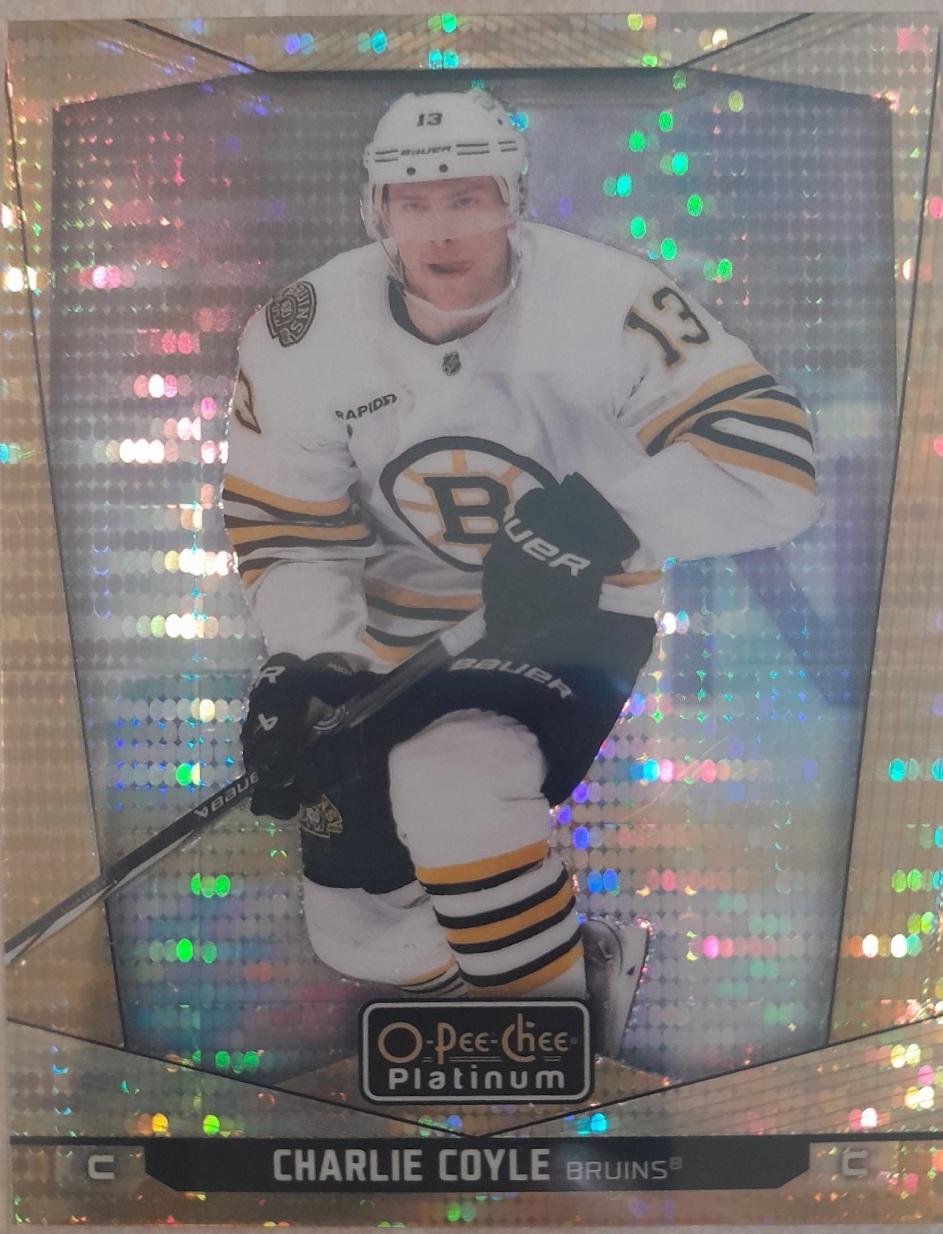 Charlie Coyle [Seismic Gold] #91