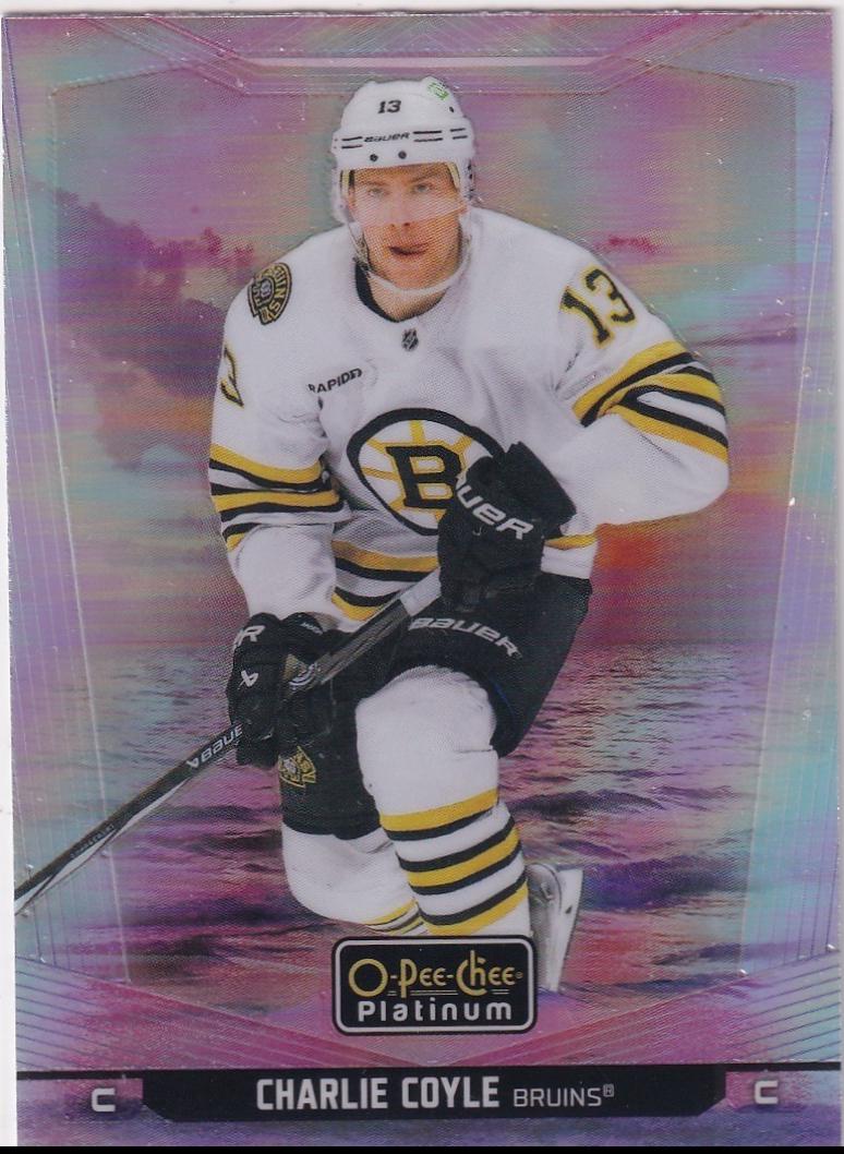 Charlie Coyle [Sunset] #91