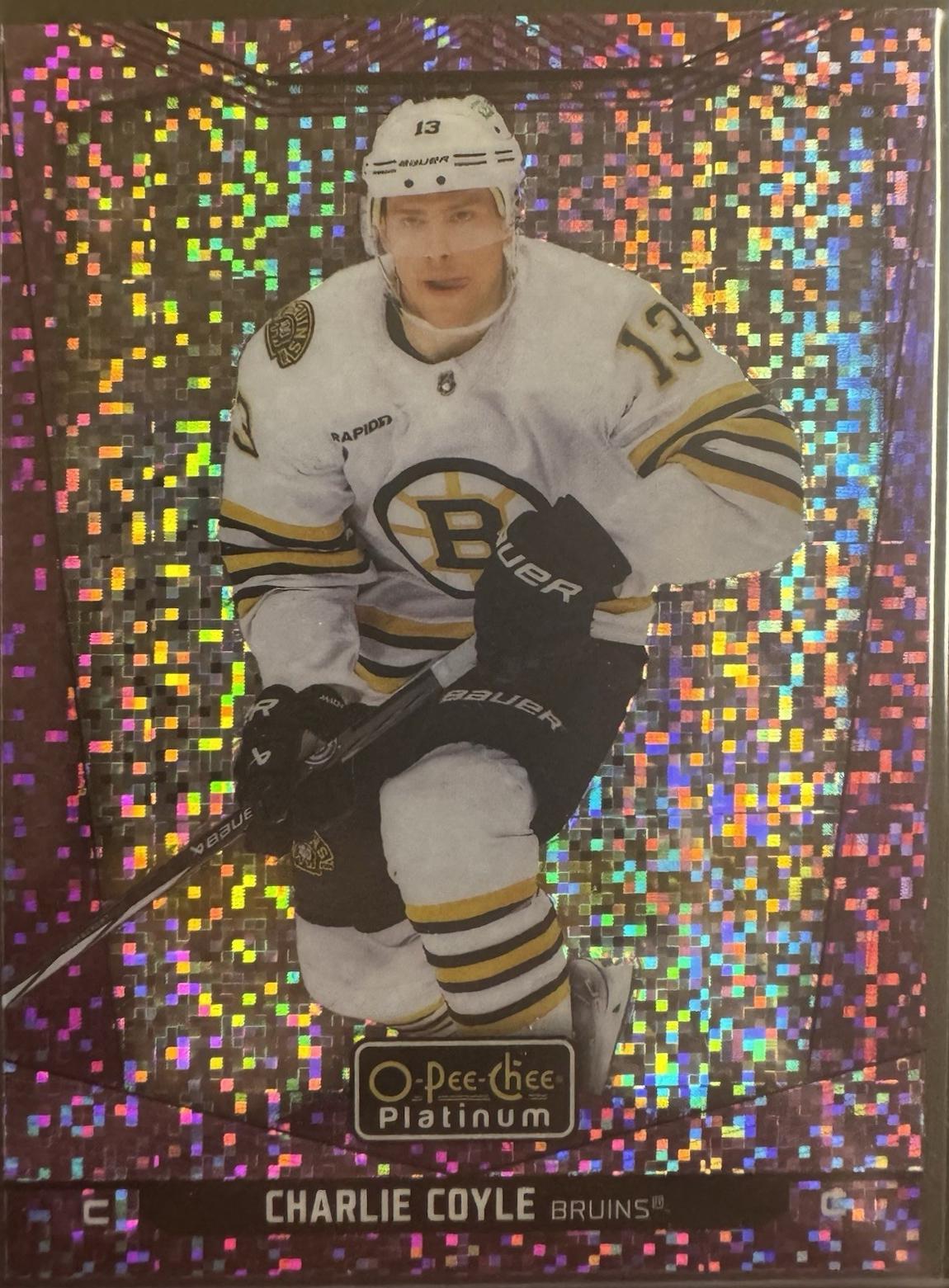 Charlie Coyle [Violet Pixels] #91