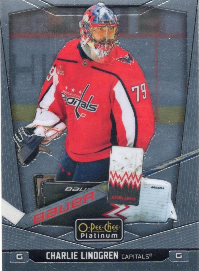 Charlie Lindgren #167