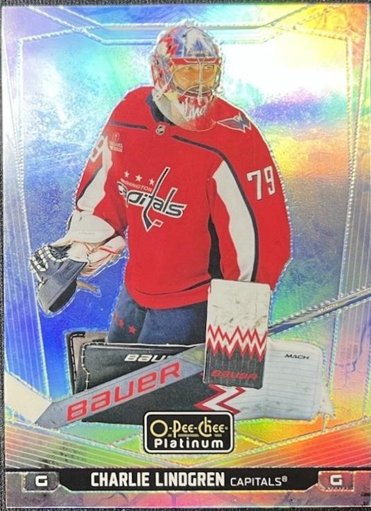 Charlie Lindgren [Arctic Freeze] #167