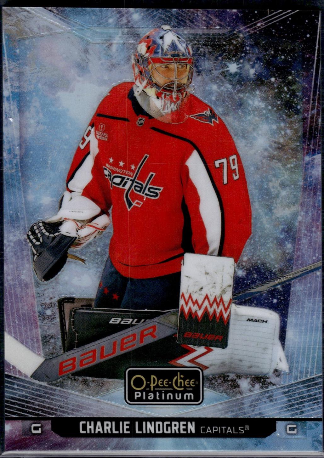 Charlie Lindgren [Cosmic] #167