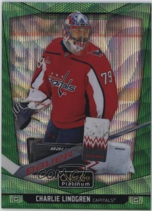 Charlie Lindgren [Emerald Surge] #167