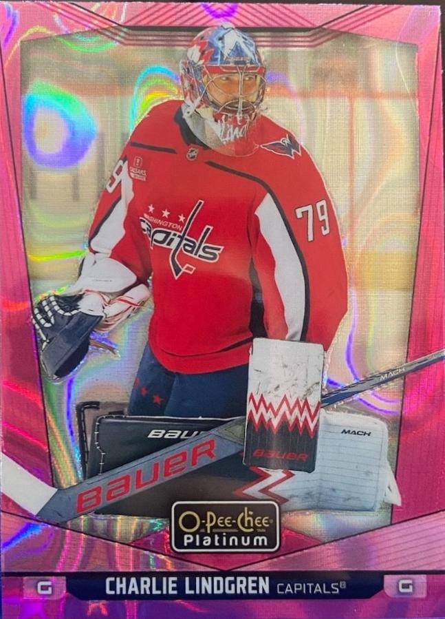 Charlie Lindgren [Pink Magma] #167