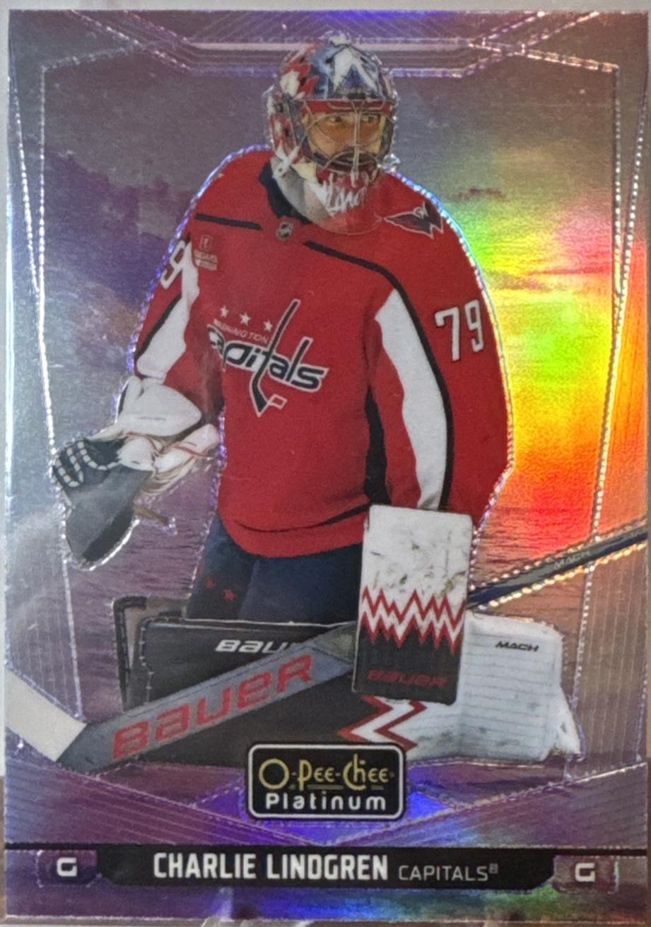 Charlie Lindgren [Sunset] #167
