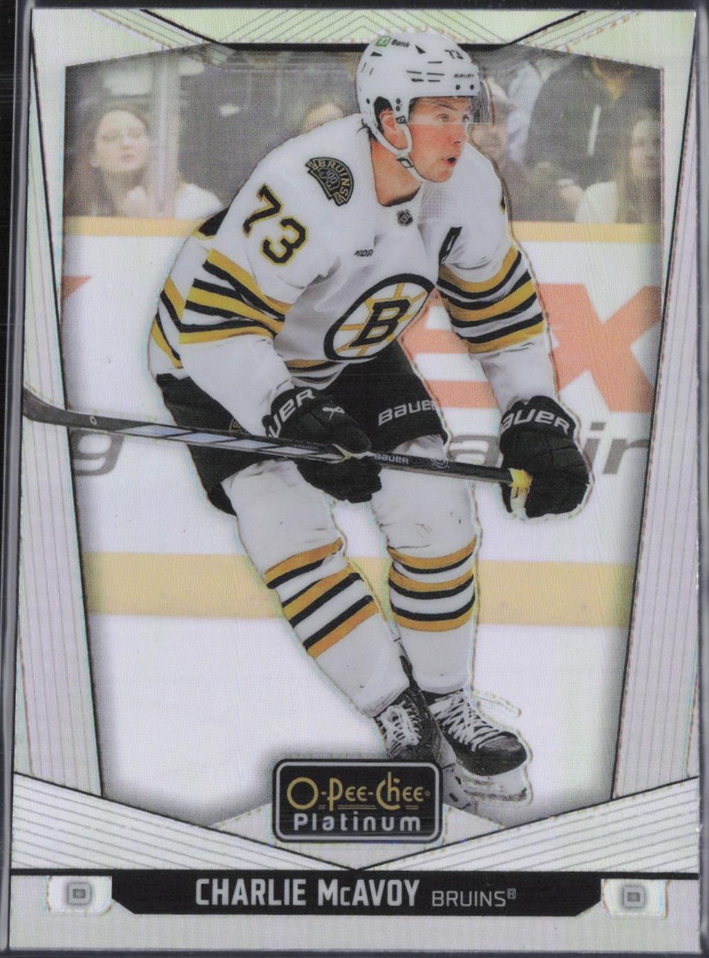 Charlie McAvoy #132