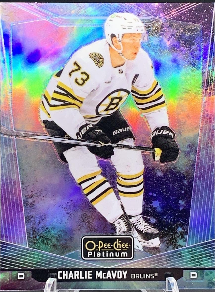 Charlie McAvoy [Cosmic] #132