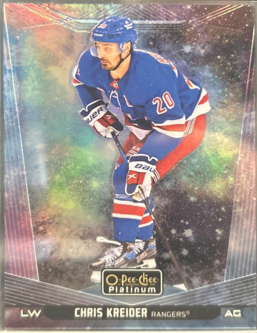 Chris Kreider [Cosmic] #123