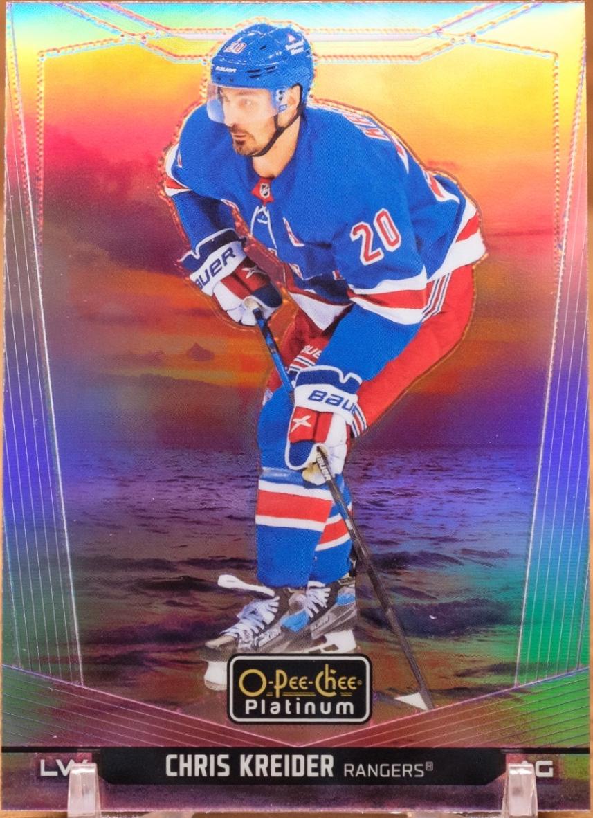 Chris Kreider [Sunset] #123