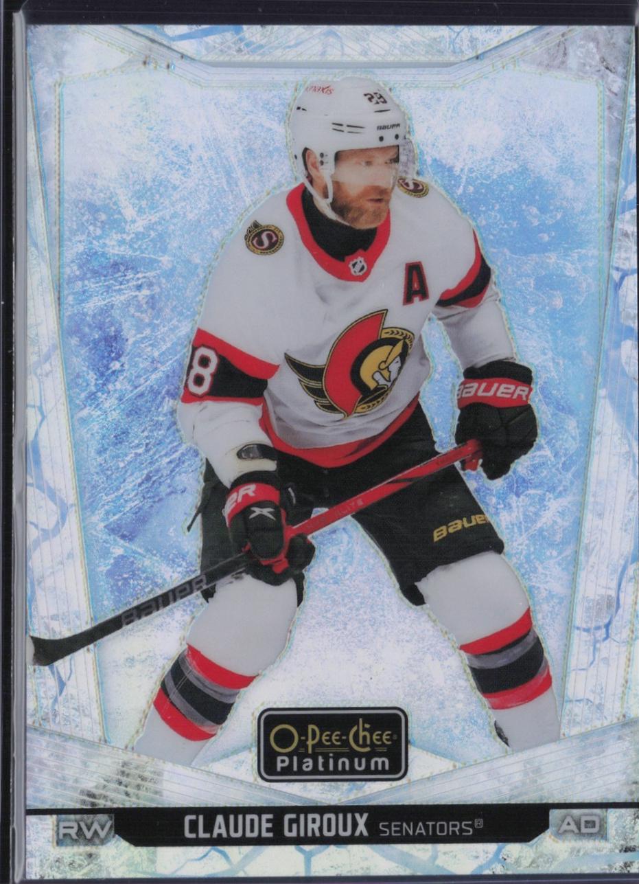 Claude Giroux [Arctic Freeze] #40