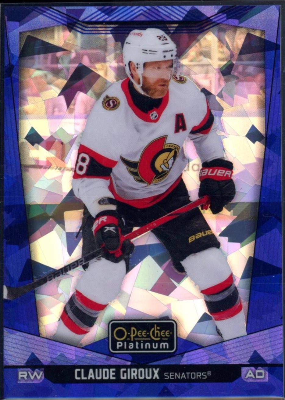 Claude Giroux [Blue Fragments] #40