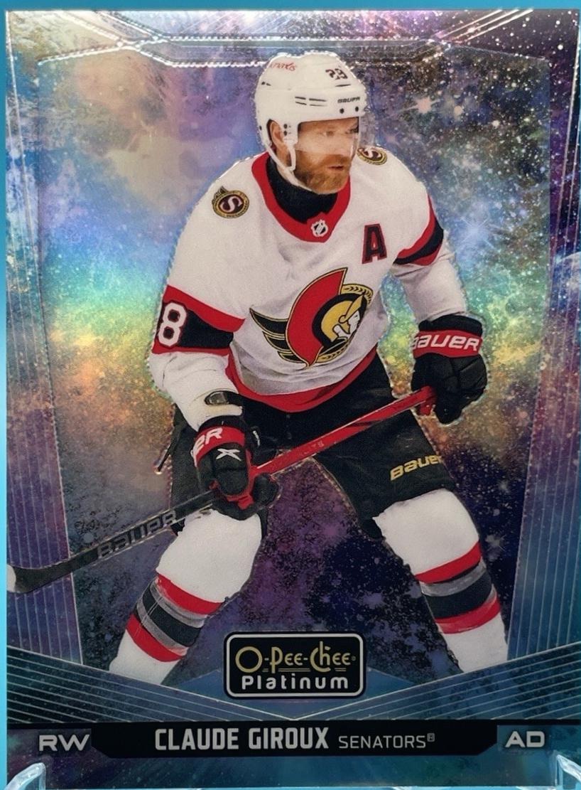 Claude Giroux [Cosmic] #40