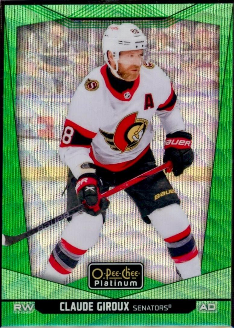 Claude Giroux [Emerald Surge] #40