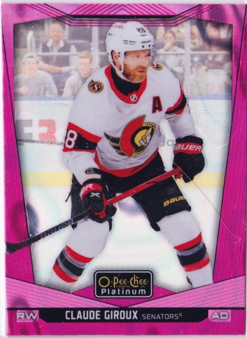 Claude Giroux [Pink Magma] #40