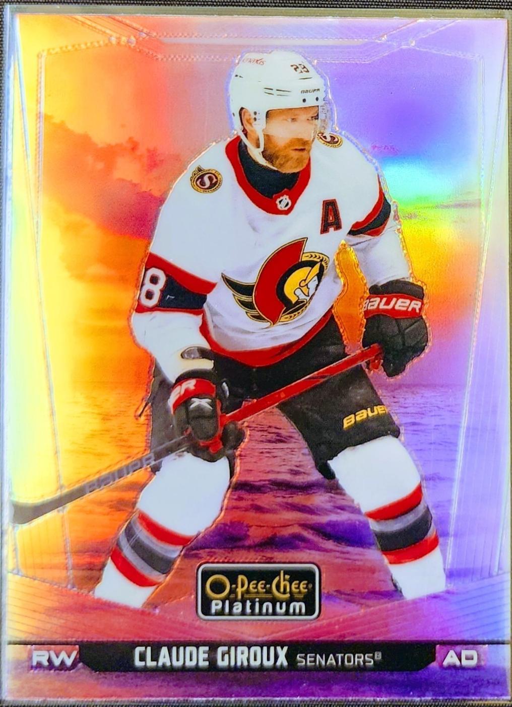 Claude Giroux [Sunset] #40