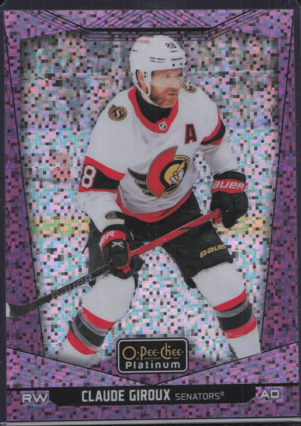 Claude Giroux [Violet Pixels] #40