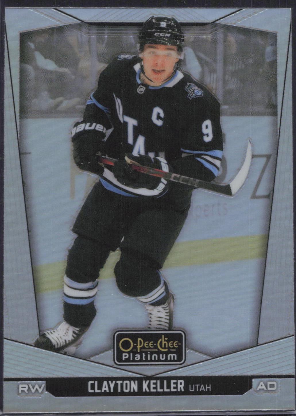 Clayton Keller #117