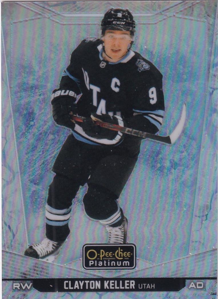 Clayton Keller [Arctic Freeze] #117