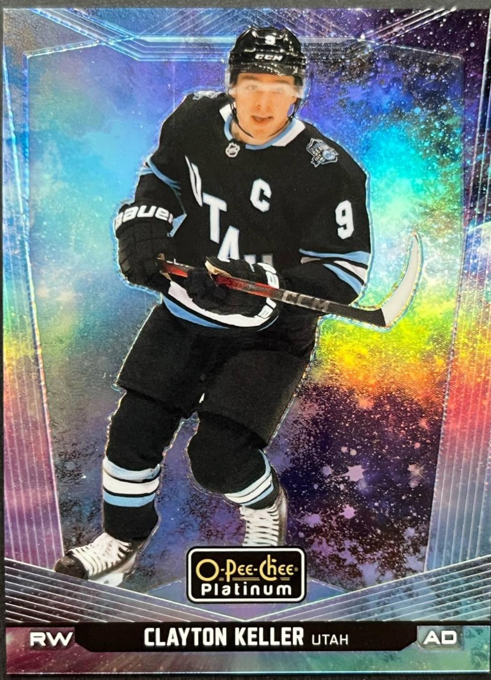 Clayton Keller [Cosmic] #117