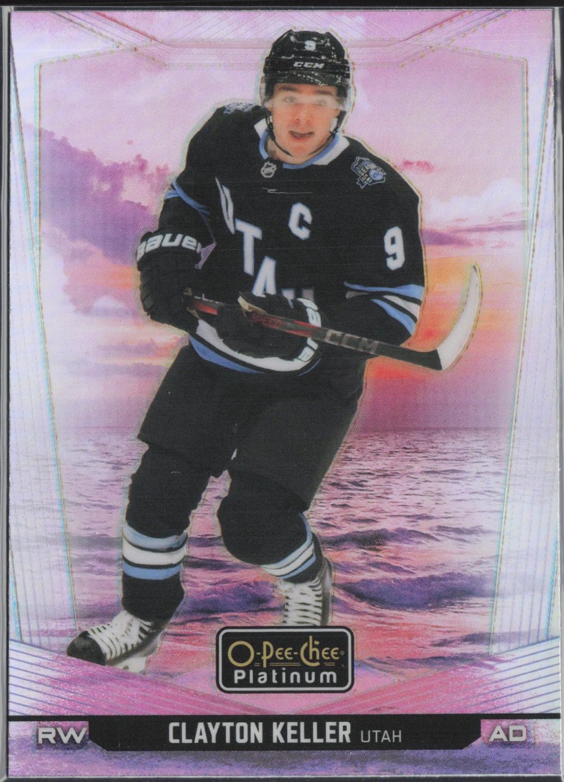 Clayton Keller [Sunset] #117