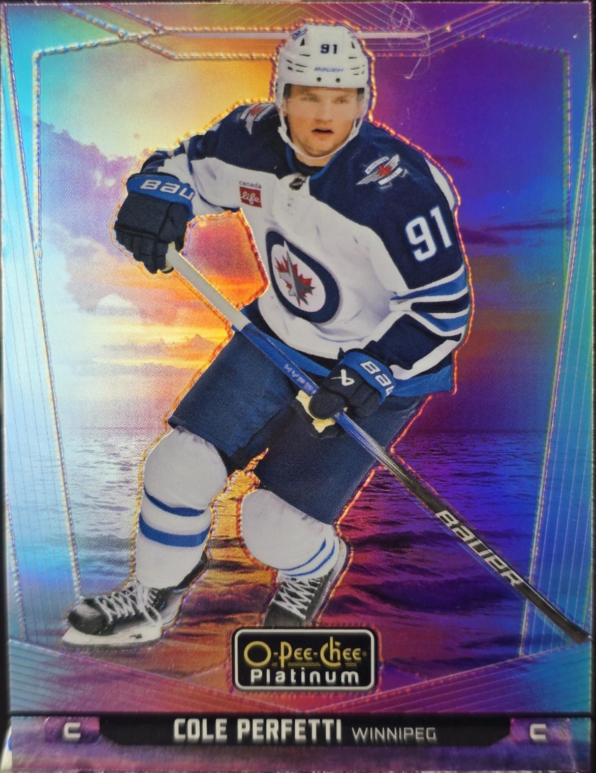 Cole Perfetti [Sunset] #152