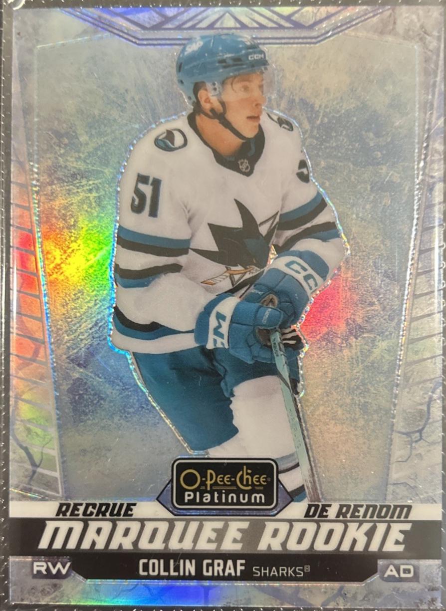 Collin Graf [Arctic Freeze] #248