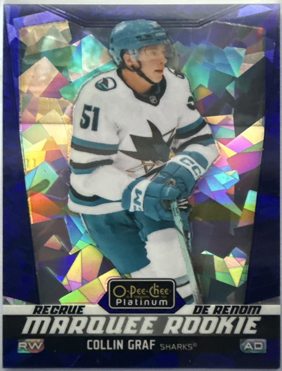 Collin Graf [Blue Fragments] #248