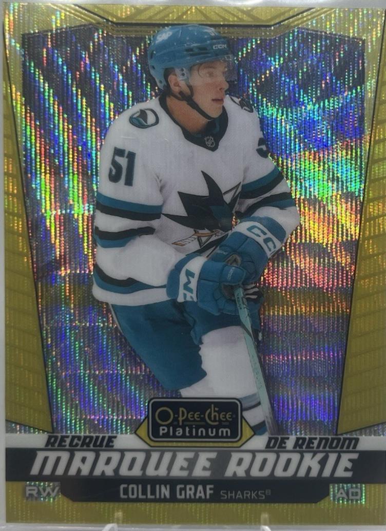 Collin Graf [Neon Yellow Surge] #248