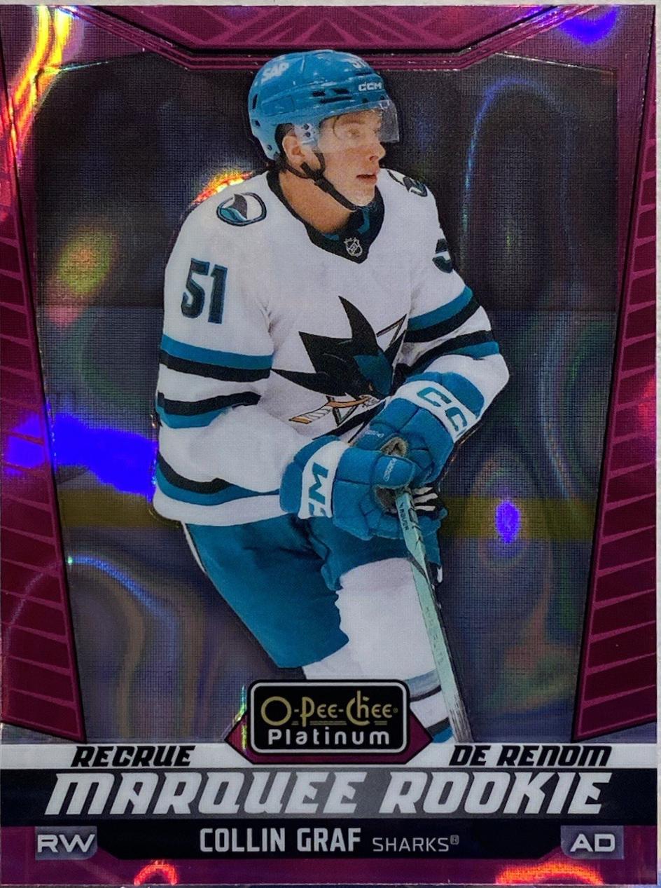 Collin Graf [Pink Magma] #248