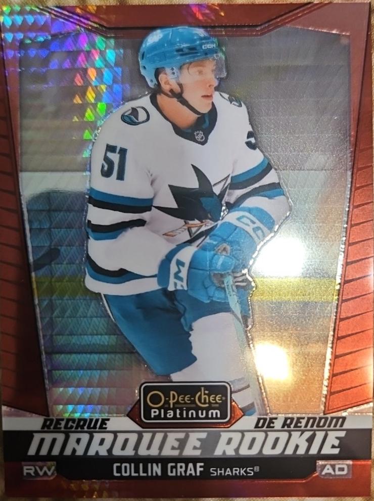 Collin Graf [Red Prism] #248