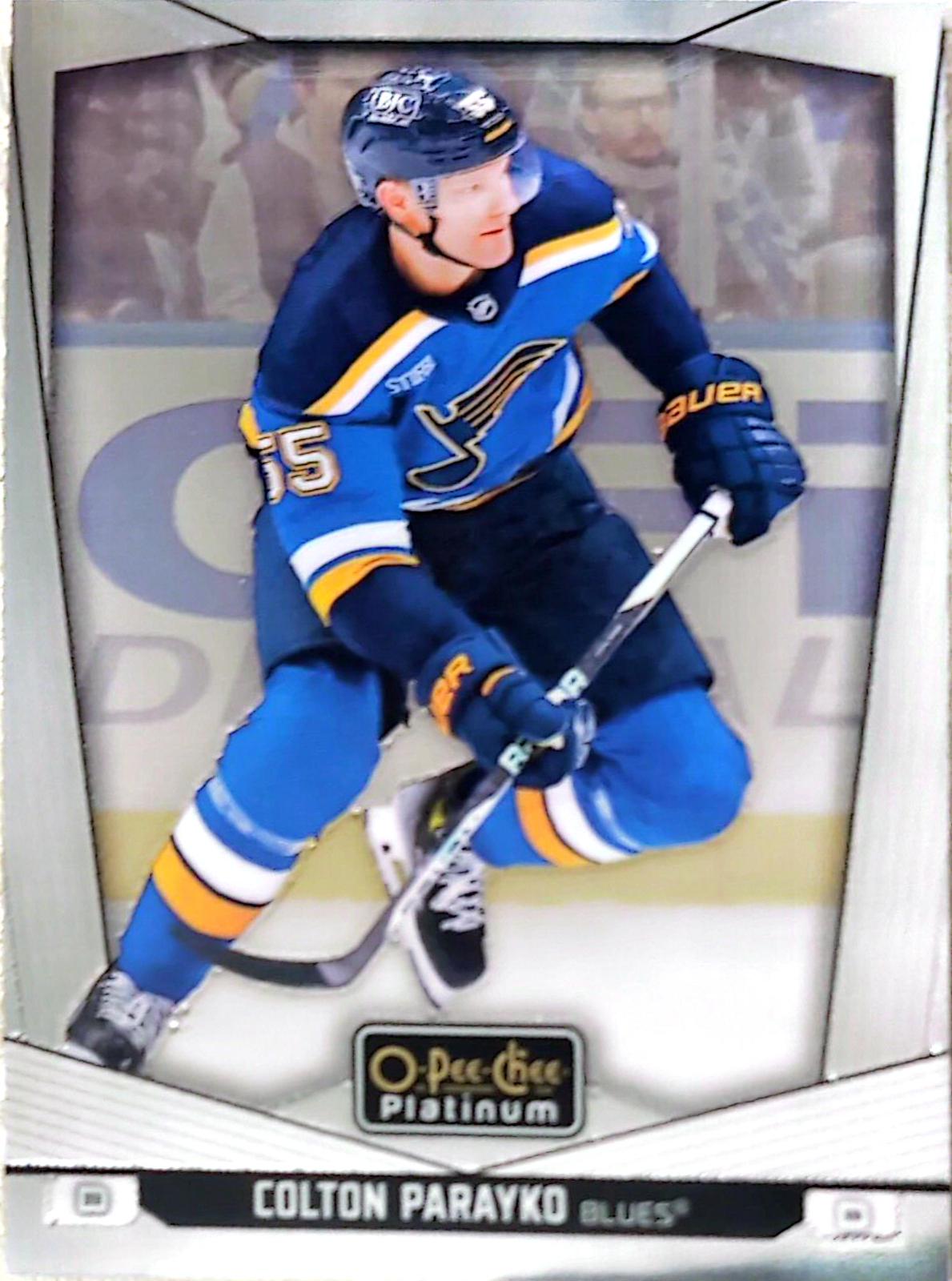 Colton Parayko #21