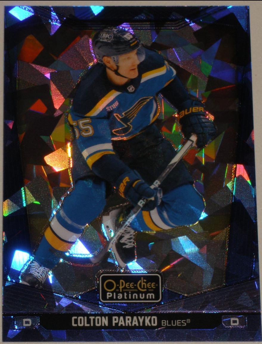 Colton Parayko [Blue Fragments] #21