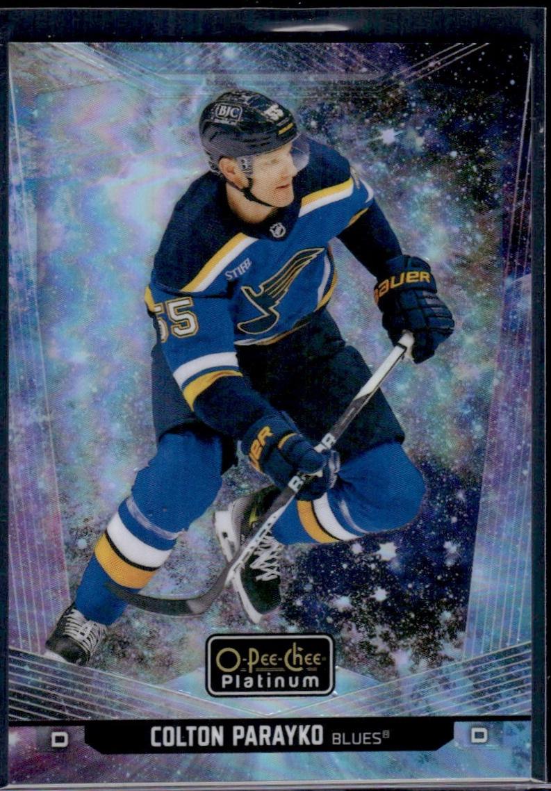 Colton Parayko [Cosmic] #21