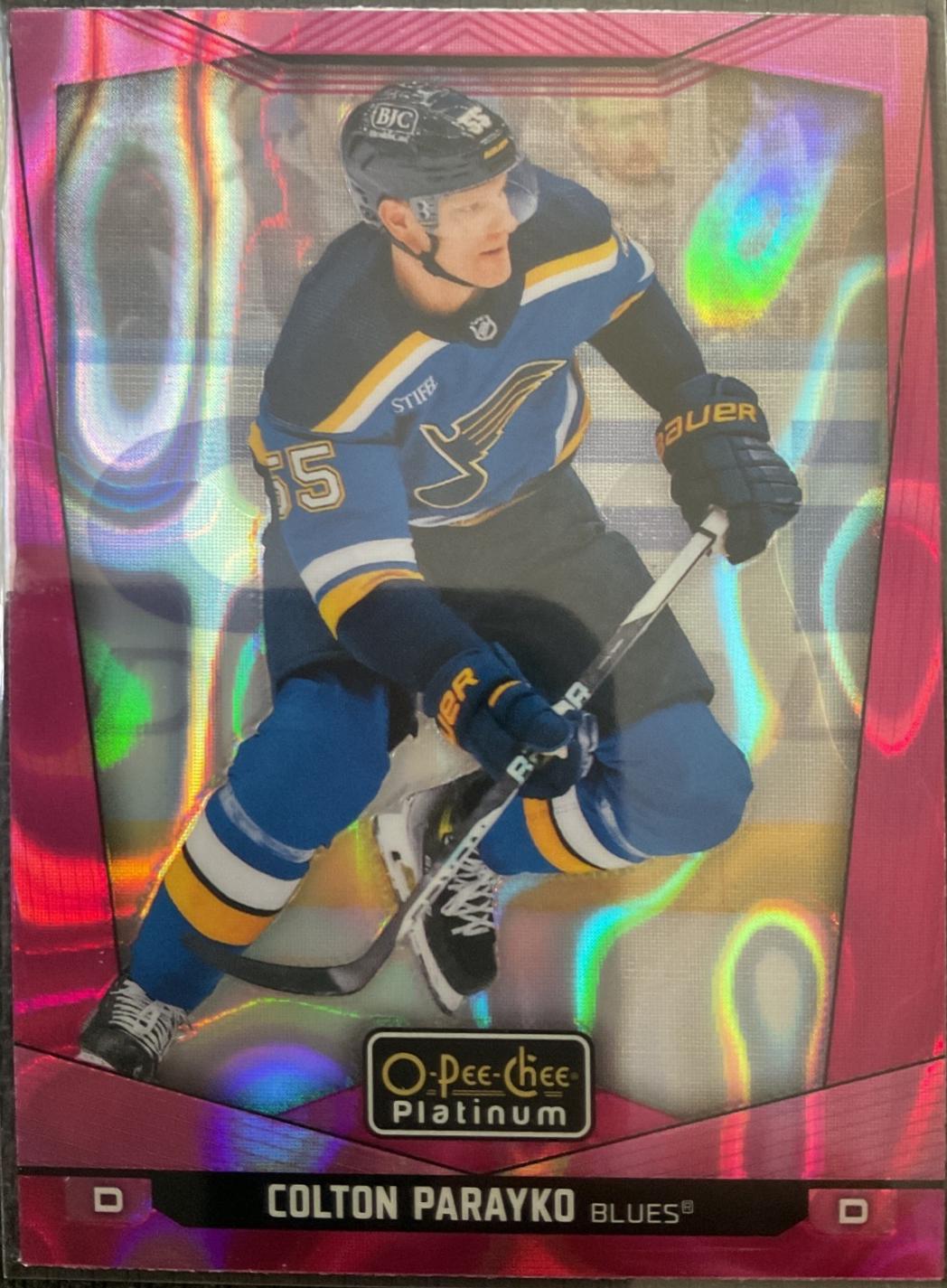 Colton Parayko [Pink Magma] #21
