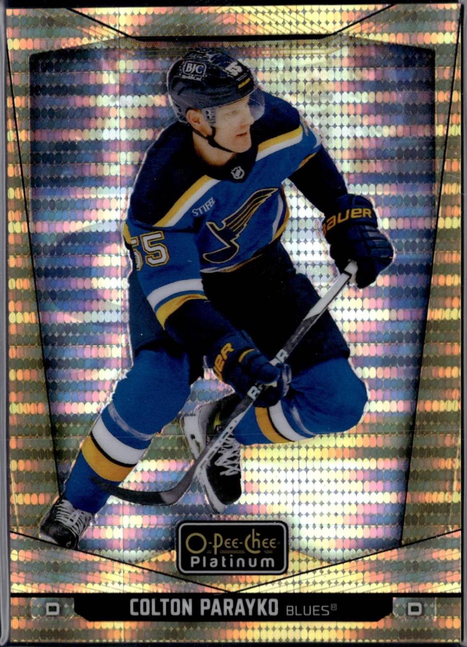 Colton Parayko [Seismic Gold] #21
