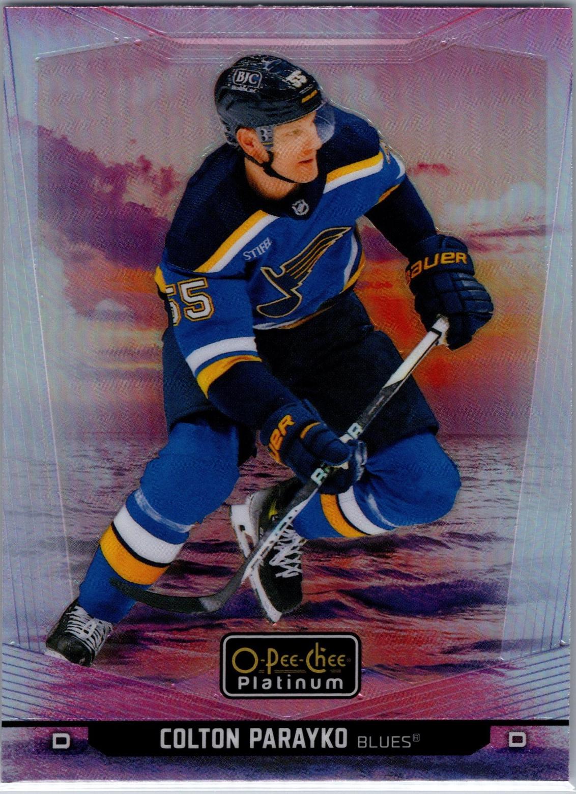 Colton Parayko [Sunset] #21