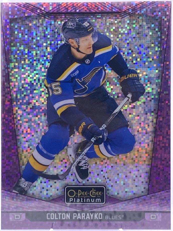 Colton Parayko [Violet Pixels] #21